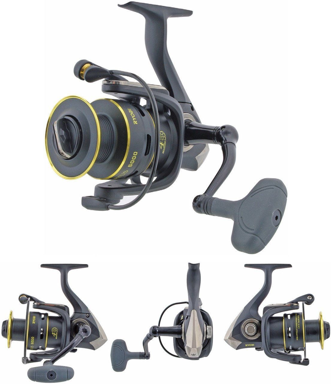 RYOBI VIRTUS 7000