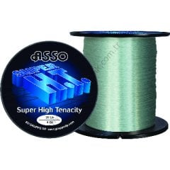Asso Super High Tenacity Beyaz 1000mt Misinalar