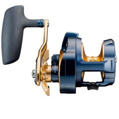 Daiwa 22 Saltiga 15HL Çıkrık Makina Sol El