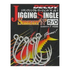 Decoy JS-1 Jigging Single İğne