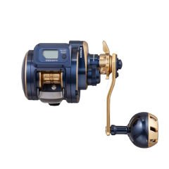 Daiwa 21 Saltiga IC 100 Sağ El Çıkrık Olta Makinesi