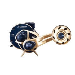 Daiwa 21 Saltiga IC 100 Sağ El Çıkrık Olta Makinesi