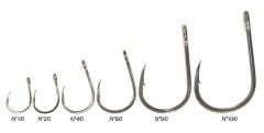 Decoy JS-2 Cutlass Jigging Single Delikli İğne