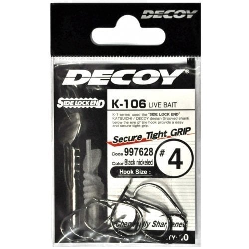 Decoy K-106 Live Bait Olta İğnesi