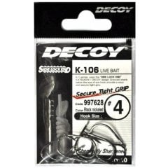 Decoy K-106 Live Bait Olta İğnesi