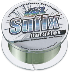 Sufix Duraflex Misina Clear - 0.50MM - 100MT - 21.5KG