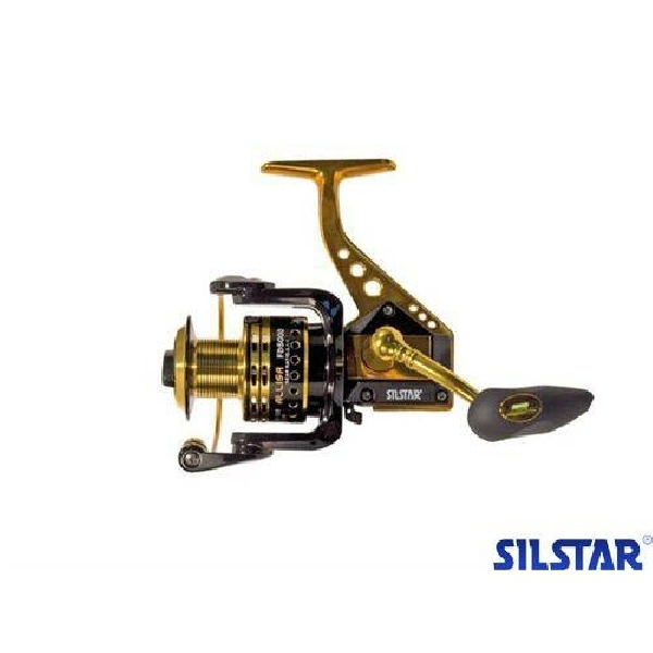 Silstar 2255 Allisa 950 8+1 Bilyeli Olta Makinesi