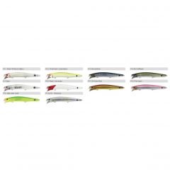 Tackle House Feed Shallow Plus 128 mm 21 gr