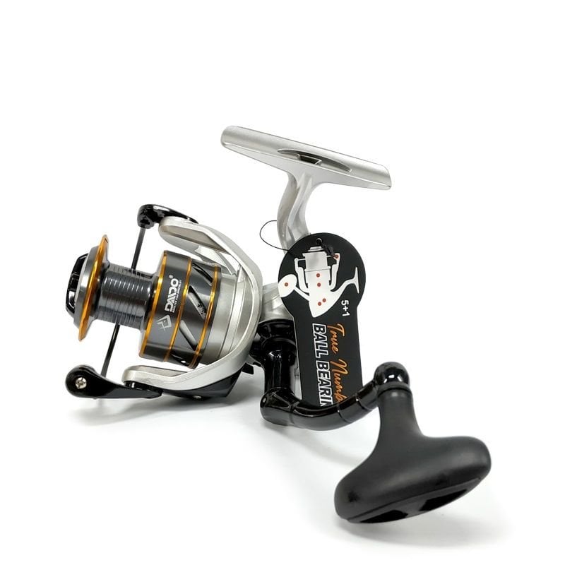 Daido Phoenix 3000 Spin Makine (Metal Kafa)