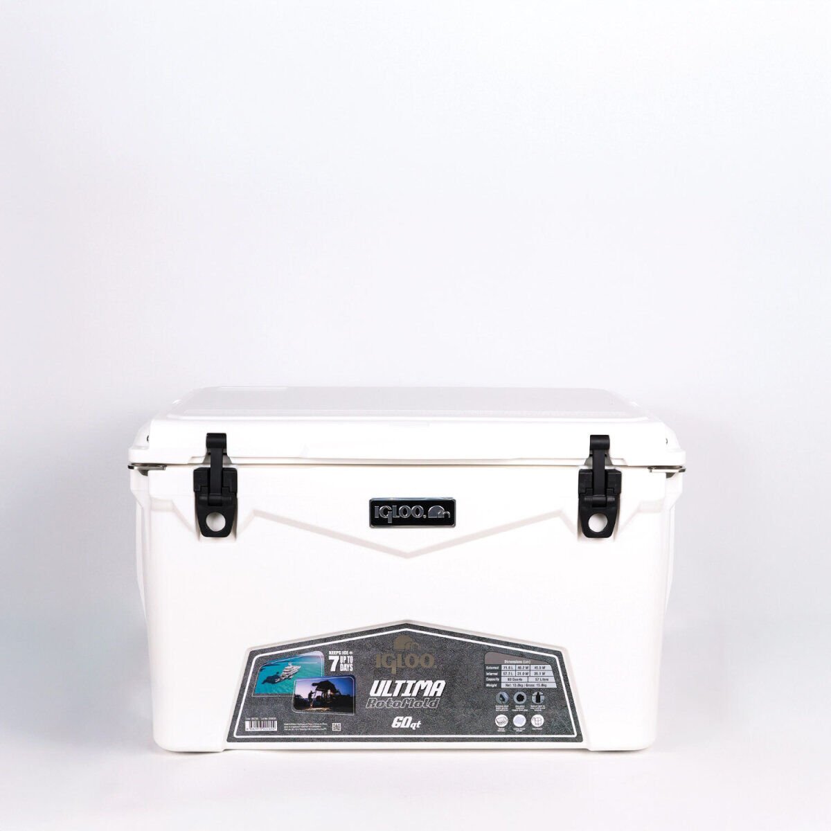 IGLOO ULTIMA 60 QT ROTOMOLD BUZLUK 57 LT