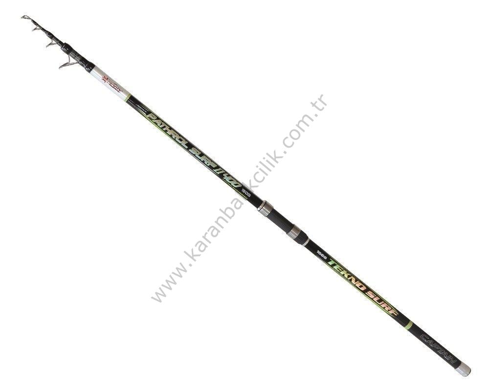 1666 CAPTAİN PATHROL II SURF KAMIŞI
