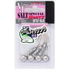 Decoy SV-62 Salt Special Heavy Jig Head 10.5gr