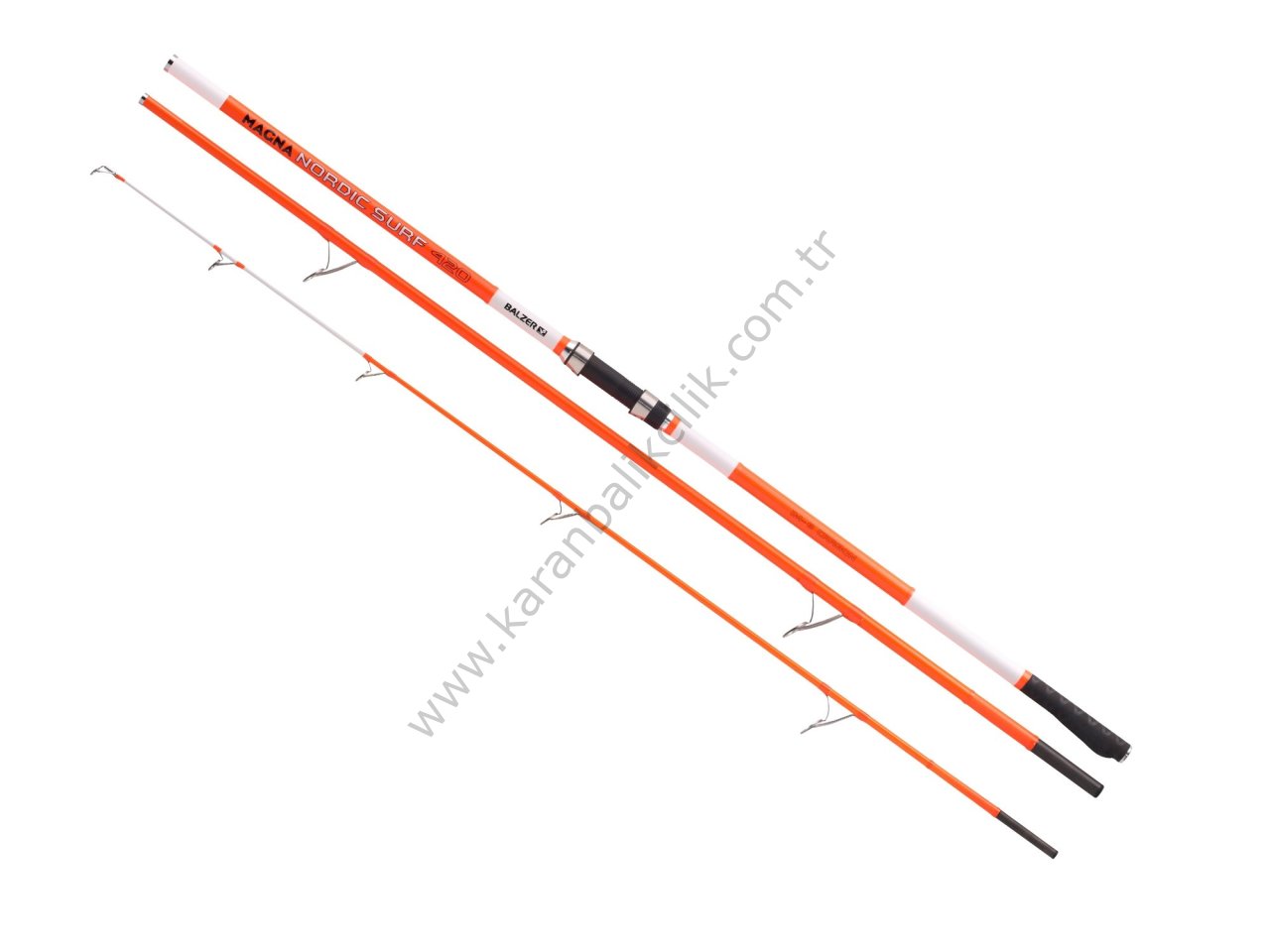11717 420 BALZER KAMIŞ MAGNA NORDIC 80-240GR 420CM