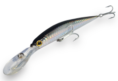DTD TURBO PAPALİNA  110 MM KALAMAR ZOKASI Black