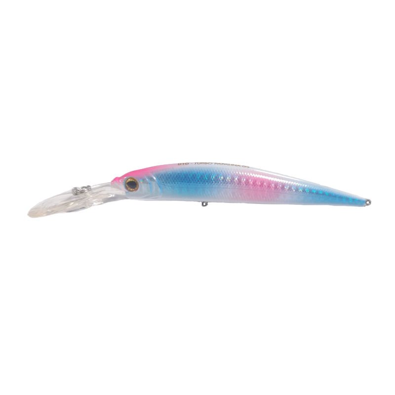 DTD TURBO PAPALİNA  110 MM KALAMAR ZOKASI Pearl