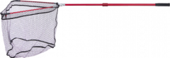 Balzer 18244 310 Teleskopik Kepçe 310cm Kauçuk Fileli Katlanır Kepçe