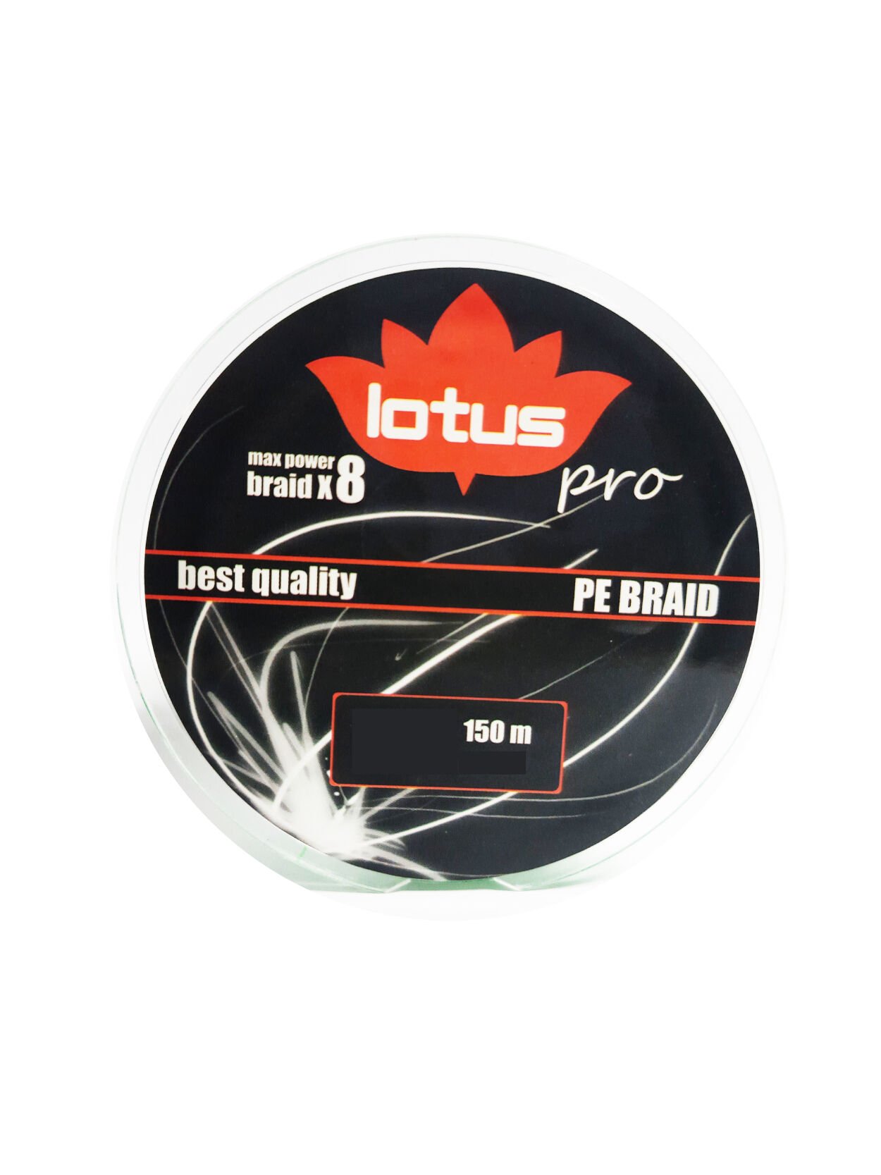 Lotus Pro 8 Örgü PE İp Misina 150 Mt