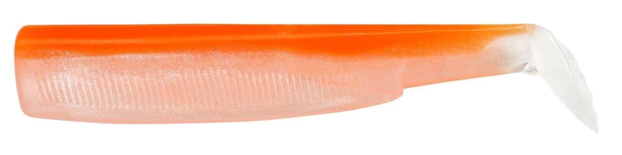 Fiiish BM200/6 BM1003 2X-Gövde Orange Fluo Silikon Yem