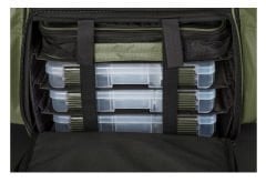 350077 MOCHILA PROFESSIONAL HIGH END / Green Armed