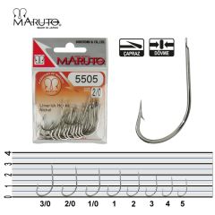 Maruto 5505 Nickel Olta İğnesi