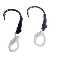 BAUER JIG MUSTAD HOOK  (ASIST)