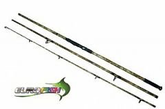 Eurofish Camo Carp 390 cm