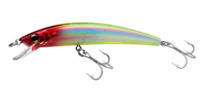 Yozuri Crystal Minnow Floating Sahte Balığı 90 mm HCR
