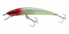Yozuri Crystal Minnow Floating Sahte Balığı 90 mm HCR