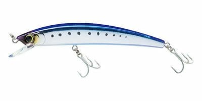 Yozuri Crystal Minnow Floating Sahte Balığı 90 mm HIW