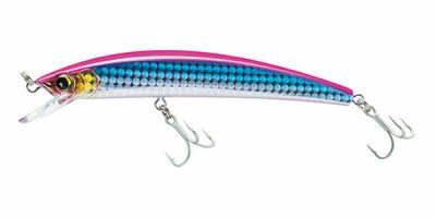 Yozuri Crystal Minnow Floating Sahte Balığı 90 mm HPK