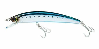 Yozuri Crystal Minnow Floating Sahte Balığı 90 mm HSIW