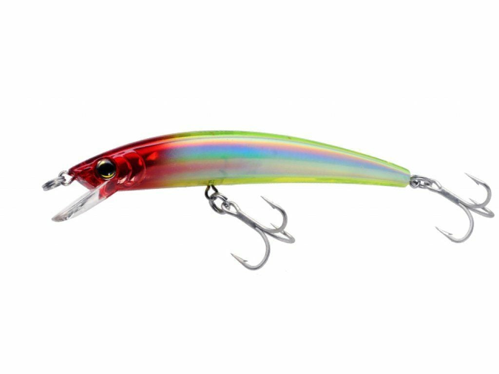 Yozuri Original Crystal Minnow Floating Sahte Balığı 110 mm HCR