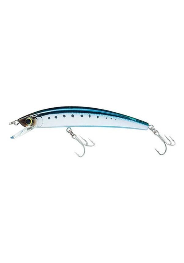 Yozuri Original Crystal Minnow Floating Sahte Balığı 110 mm HSIW