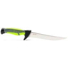 Mustad Premium Çelik Fileto Bıçağı Taşıma Kılıflı 8 INC