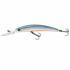 Yozuri Crystal Minnow Deep Diver Walleye Sahte Balığı 90 mm BT