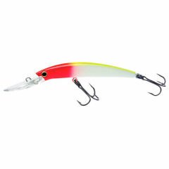 Yozuri Crystal Minnow Deep Diver Walleye Sahte Balığı 90 mm CR