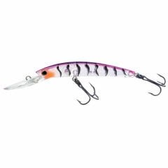 Yozuri Crystal Minnow Deep Diver Walleye Sahte Balığı 90 mm PT