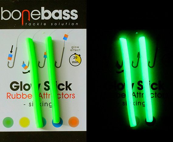 Bonebass Glow Avokado Yeşil