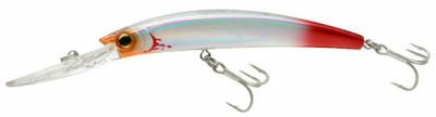 Yozuri Crystal Minnow Deep Diver Floating Sahte Balığı 90 mm HBGS