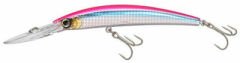 Yozuri Crystal Minnow Deep Diver Floating Sahte Balığı 90 mm HPK