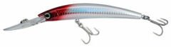 Yozuri Crystal Minnow Deep Diver Floating Sahte Balığı 90 mm HRH