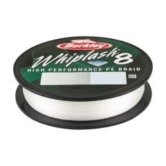 Berkley Whiplash 8 Örgü 300mt Beyaz İp Misina