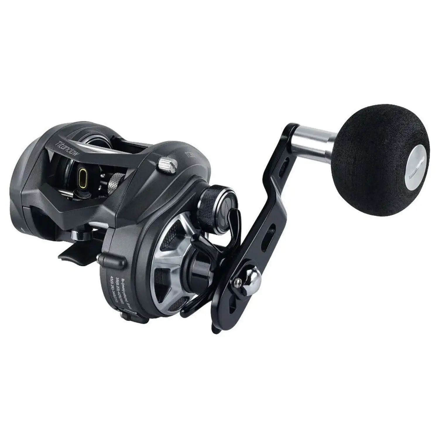 Tica Titanclaw TC401H Sol El Slow Jig Makinesi