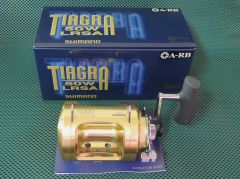 Shimano Tiagra 50W LRSA 2 Speed Çıkrık Makine