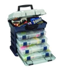Plano 993051 4-BY Rack System Çekmeceli Çanta