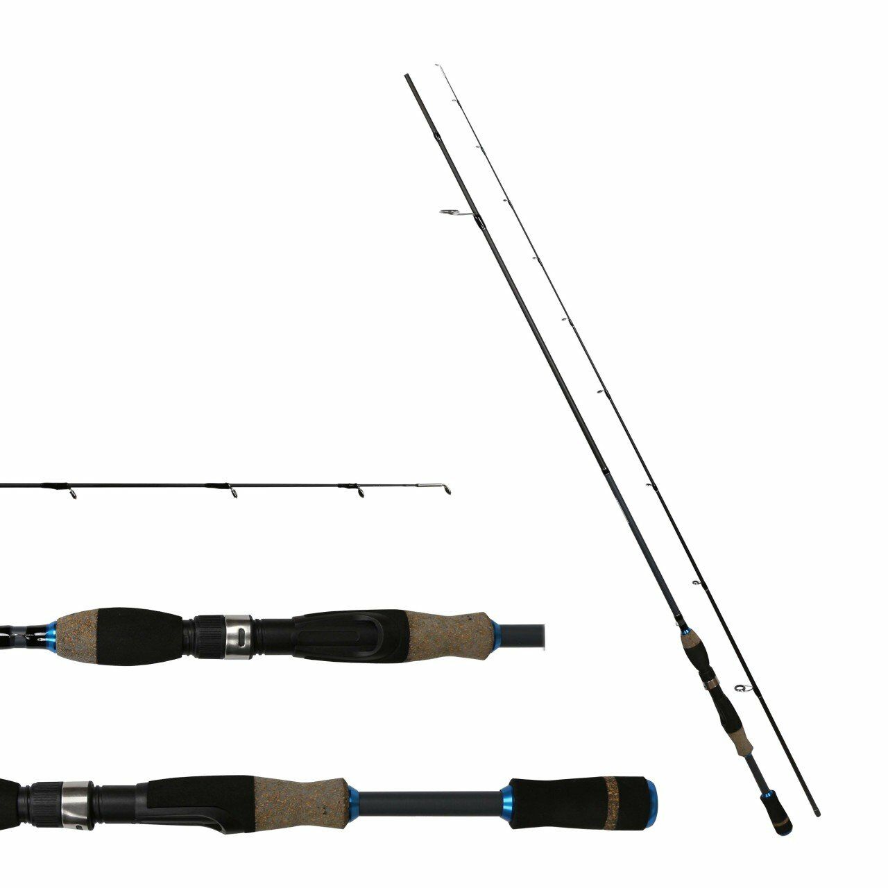 Eurofish Sele Praiano Lrf Kamış 238 2-12 Gr