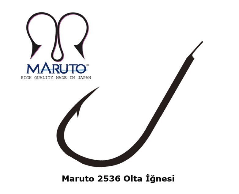 Maruto 2536 Bronze Olta İğnesi
