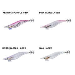 EMERALDAS SHINE LC LASER IMPACT