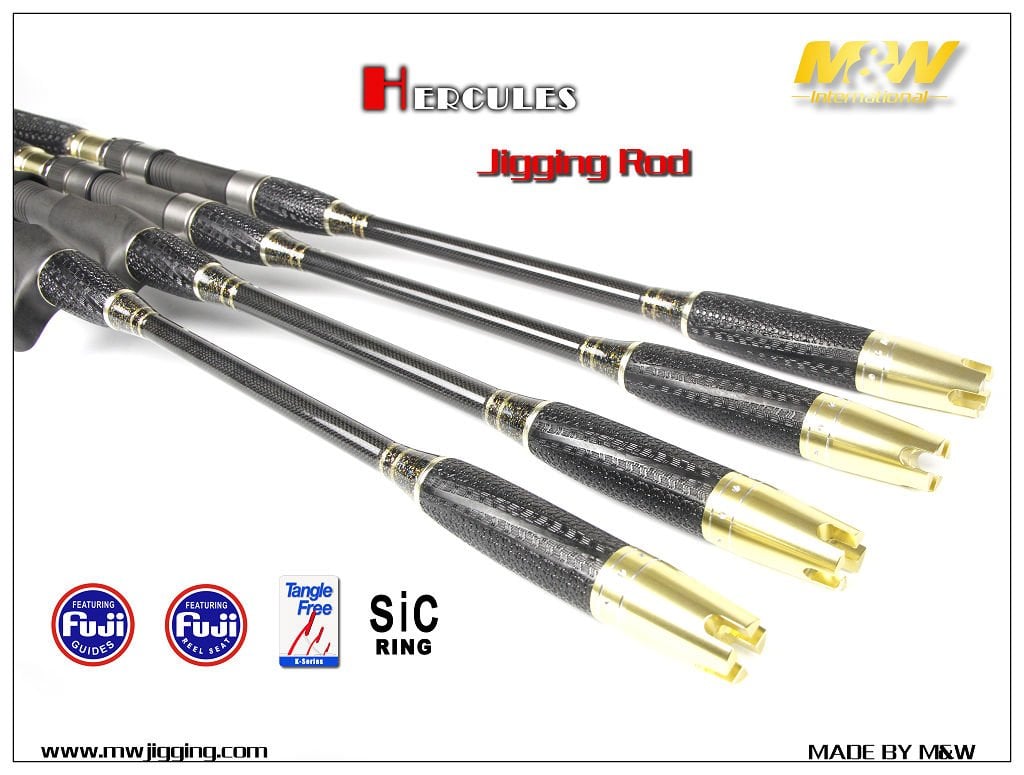 Hercules Jigging Kamış