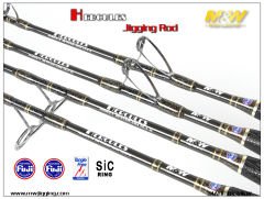 Hercules Jigging Kamış